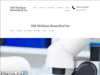 midmichiganbiomedical.com