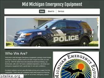 midmichiganemergencyequipment.com