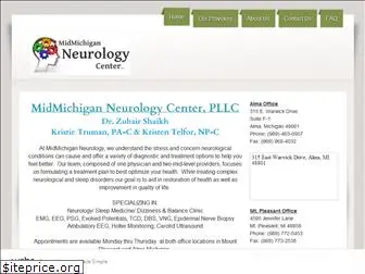 midmichiganneurology.com