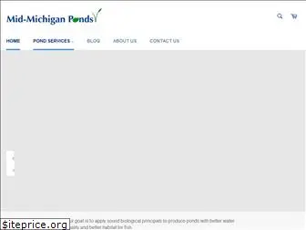 midmichiganponds.com