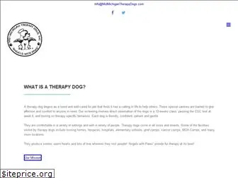 midmichigantherapydogs.com