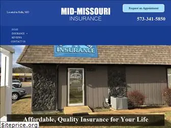 midmissouriinsuranceagency.com