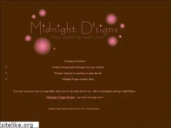 midnightdsigns.com