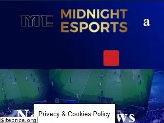 midnightesports.com
