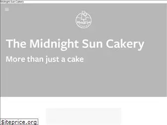 midnightsuncakery.com