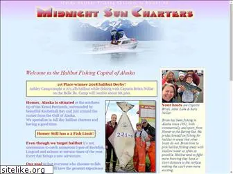 midnightsuncharters.com