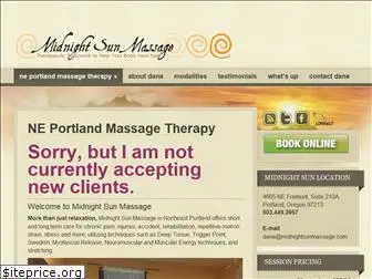 midnightsunmassage.com