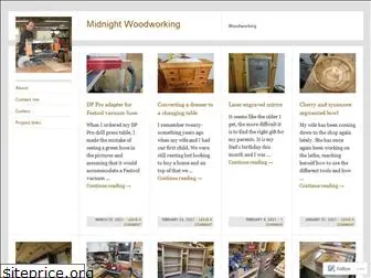 midnightwoodworking.com