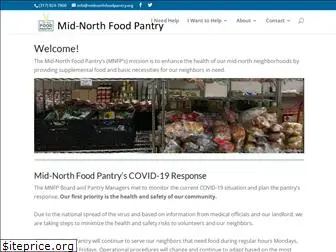 midnorthfoodpantry.org