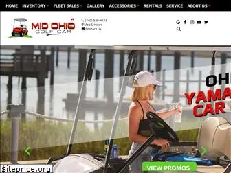 midohiogolfcar.com