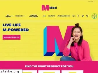 midol.com