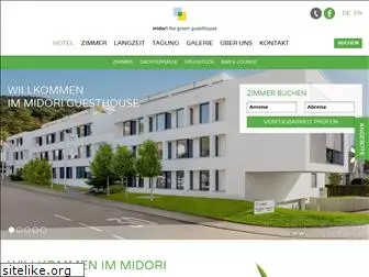 midori-guesthouse.com