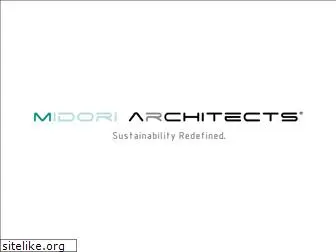 midoriarchitects.com