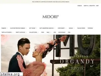 midoriribbon.com