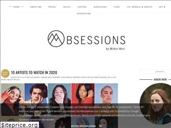 midorisobsessions.com
