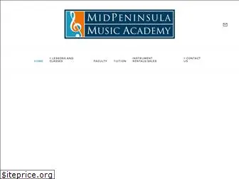 midpenmusicacademy.com