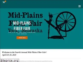 midplainsfiberfair.com