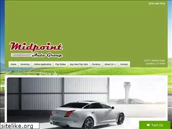 midpointautogroup.com