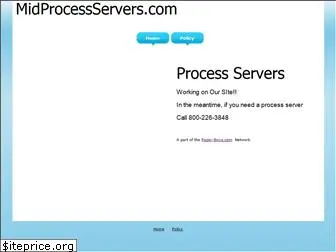 midprocessservers.com