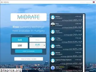 midrate.com