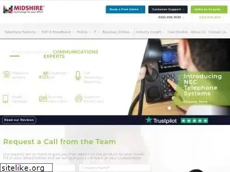 midshiretelecom.co.uk