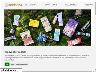 midsona.com