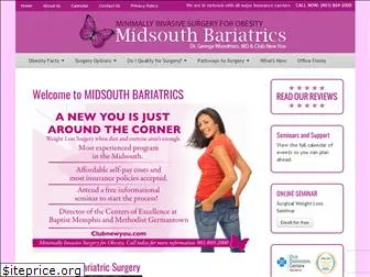 midsouthbariatrics.com