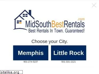 midsouthbestrentals.com