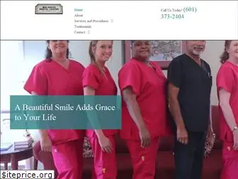 midsouthdentalcenter.com