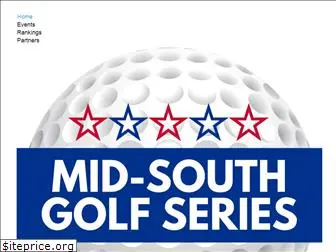 midsouthgolfseries.com