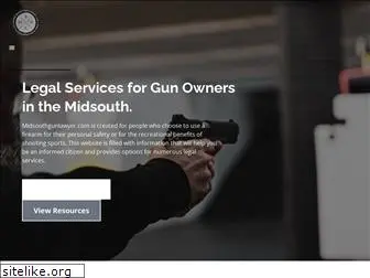 midsouthgunlawyer.com