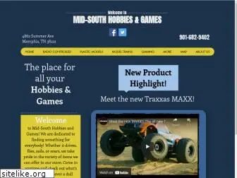 midsouthhobbies.com