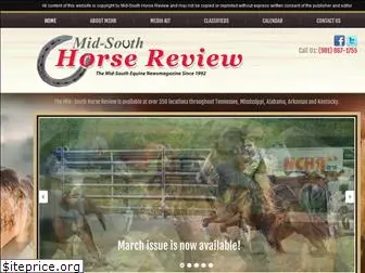 midsouthhorsereview.com