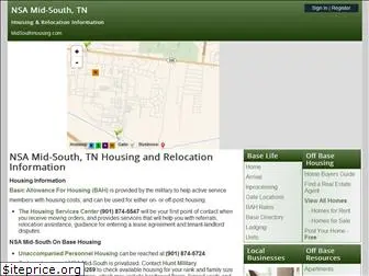 midsouthhousing.com