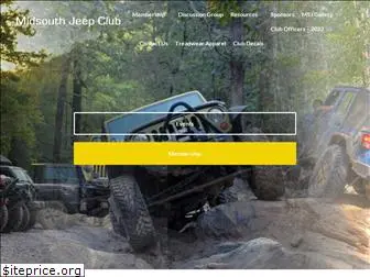 midsouthjeeps.com