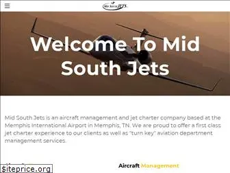 midsouthjets.com