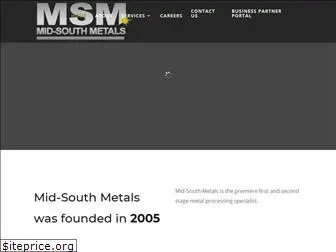 midsouthmetals.com