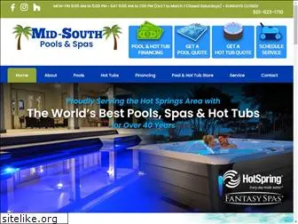 midsouthpoolsandspas.com