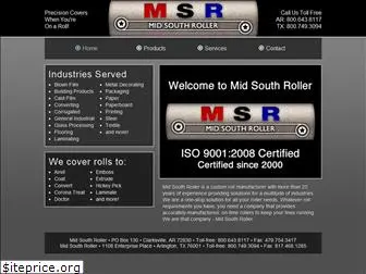 midsouthroller.com