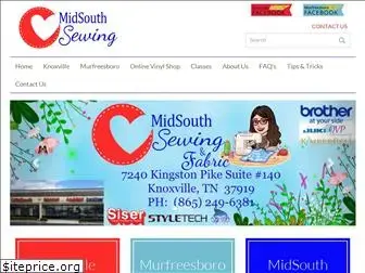 midsouthsewingcenter.com