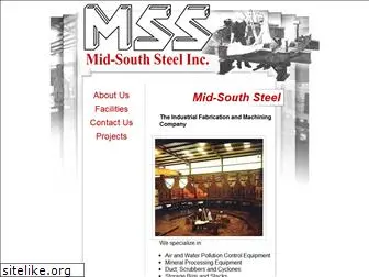 midsouthsteelinc.com