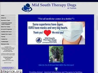 midsouththerapydogs.org