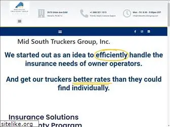 midsouthtruckersgroup.com