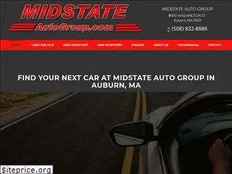 midstateautogroup.com