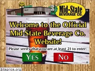 midstatebeverageco.com