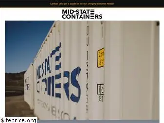 midstatecontainers.com