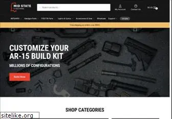 midstatefirearms.com