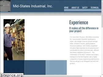 midstatesindustrial.com