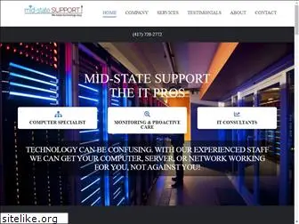 midstatesupport.com