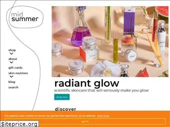 midsummerskin.com